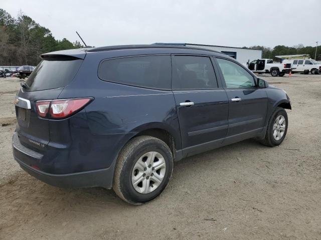 2015 CHEVROLET TRAVERSE L 1GNKRFKD1FJ163817