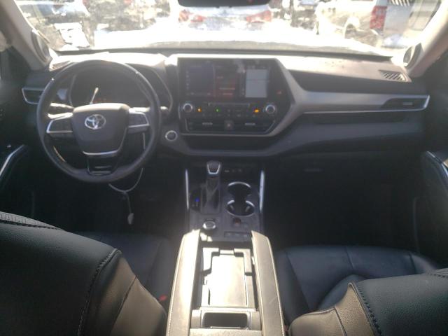 2020 TOYOTA HIGHLANDER 5TDFZRBH1LS032397