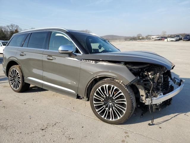 5LM5J9XC1NGL02315 Lincoln Aviator Black Label 2022