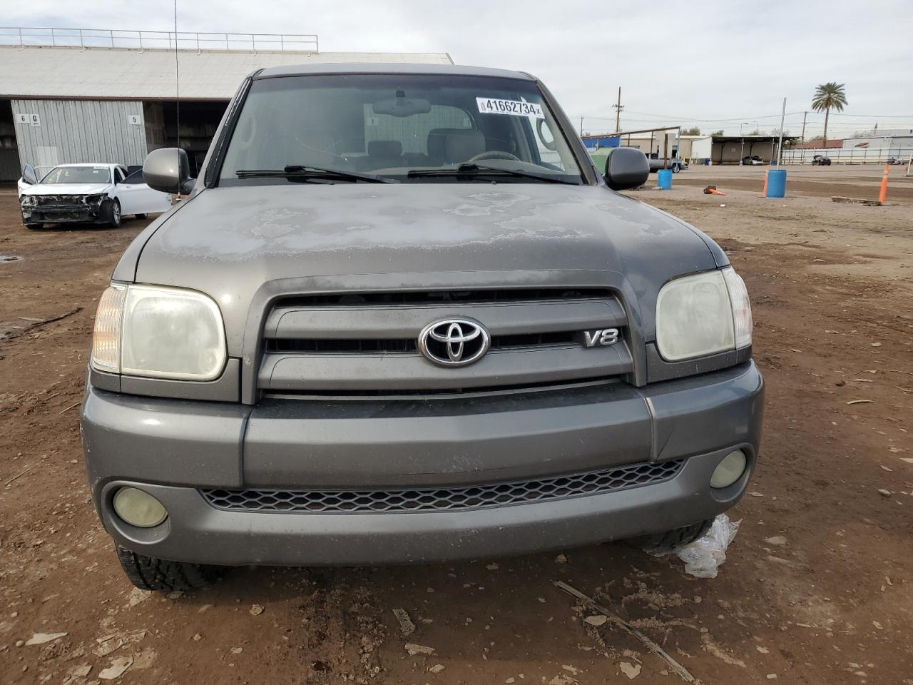 Lot #2340500390 2006 TOYOTA TUNDRA DOU