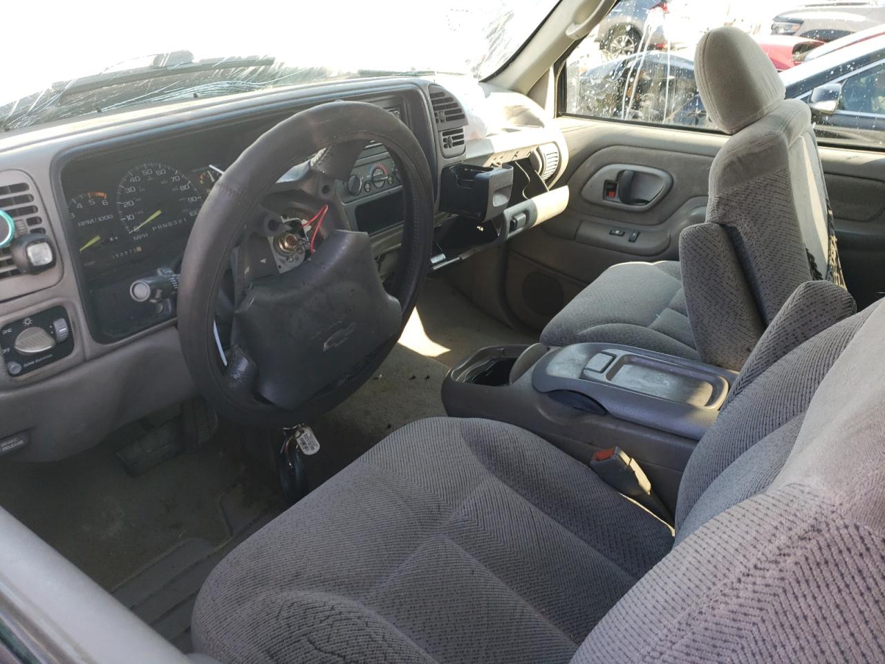 1GCGC29R7TE265413 1996 Chevrolet Gmt-400 C2500