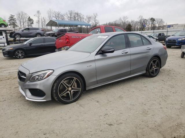 55SWF6EB8GU114019 2016 MERCEDES-BENZ C-CLASS - Image 1