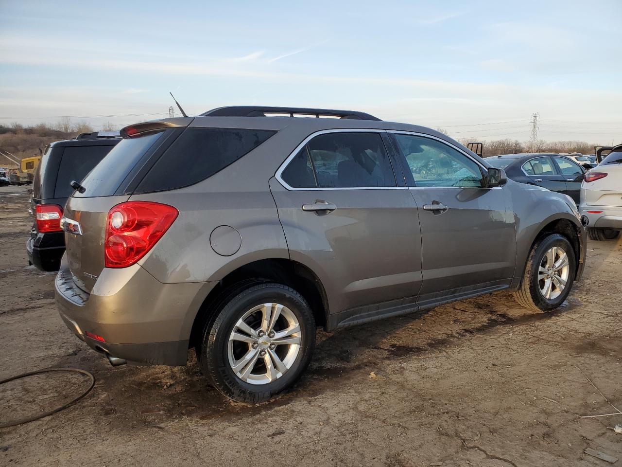 2GNFLPE58C6389701 2012 Chevrolet Equinox Lt