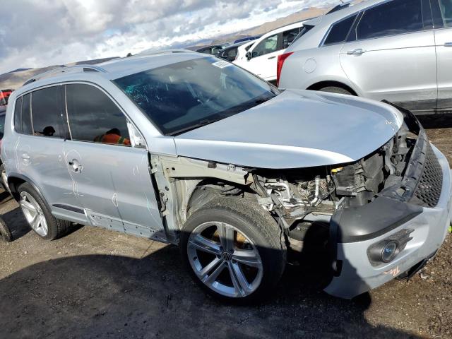 VIN WVGAV7AX5GW043553 2016 Volkswagen Tiguan, S no.4