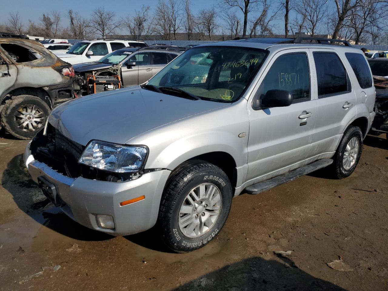 Mercury Mariner 2006 