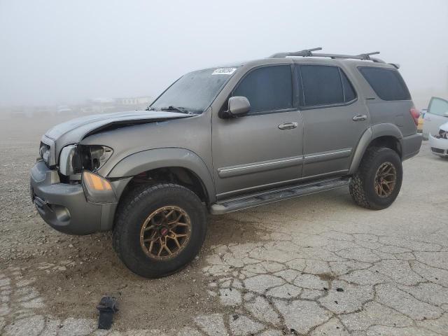 2006 Toyota Sequoia Limited