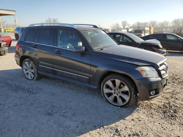 2010 Mercedes-Benz Glk 350 4Matic VIN: WDCGG8HB4AF400571 Lot: 42921044