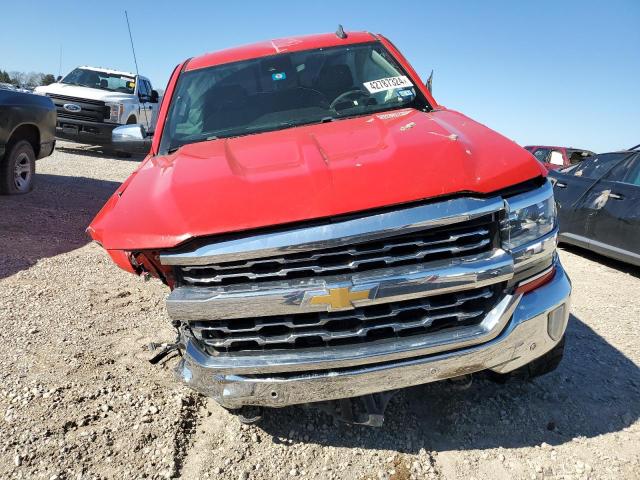 2017 CHEVROLET SILVERADO - 3GCUKSEC5HG374301