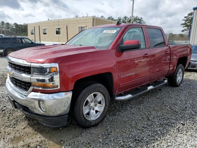2018 CHEVROLET SILVERADO - 3GCPCREC6JG611242