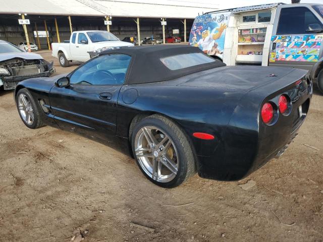 2001 Chevrolet Corvette VIN: 1G1YY32G015119977 Lot: 41232964