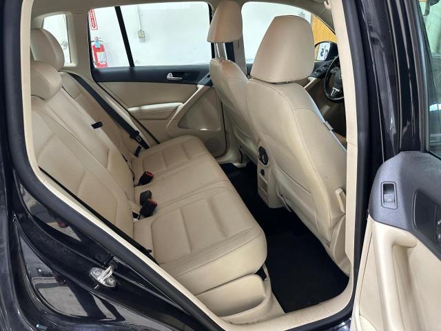 2017 VOLKSWAGEN TIGUAN S WVGBV7AXXHW510505