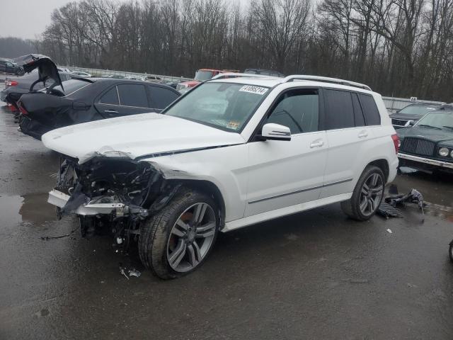 2015 MERCEDES-BENZ GLK 350 4M - WDCGG8JB1FG342754