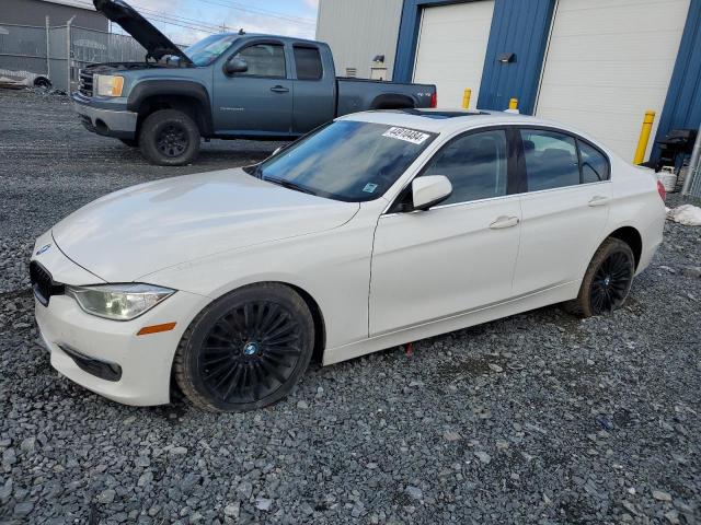 2013 BMW 328 Xi VIN: WBA3B3C50DF539573 Lot: 44910484