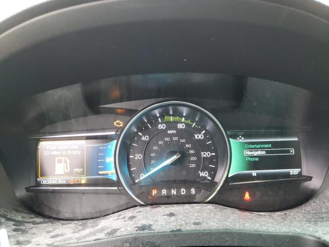 2019 FORD EXPLORER X 1FM5K8D83KGA35622