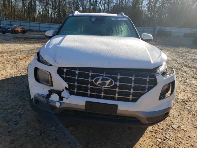2021 Hyundai Venue Sel VIN: KMHRC8A35MU100000 Lot: 42672814