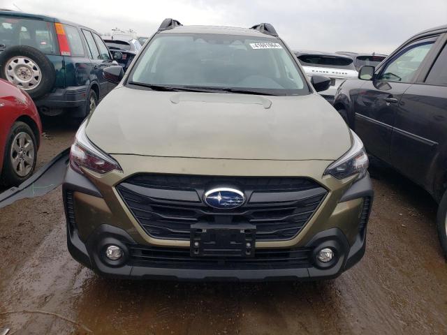 2024 SUBARU OUTBACK ON 4S4BTALC1R3151156
