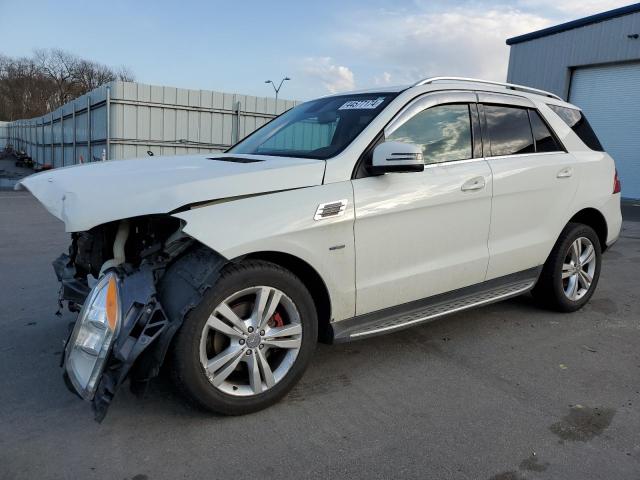 2012 Mercedes-Benz Ml 350 4Matic VIN: 4JGDA5HB8CA019830 Lot: 44577174