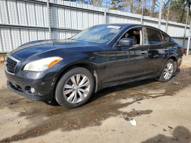 2011 INFINITI M37 