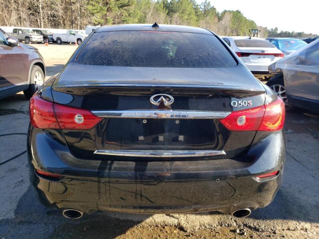 2015 Infiniti Q50 Base VIN: JN1BV7AP4FM349715 Lot: 43169254