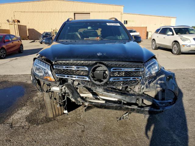 2018 MERCEDES-BENZ GLS 63 AMG - 4JGDF7FE1JB079594
