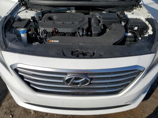 2017 Hyundai Sonata Se VIN: 5NPE24AF4HH456382 Lot: 44009694