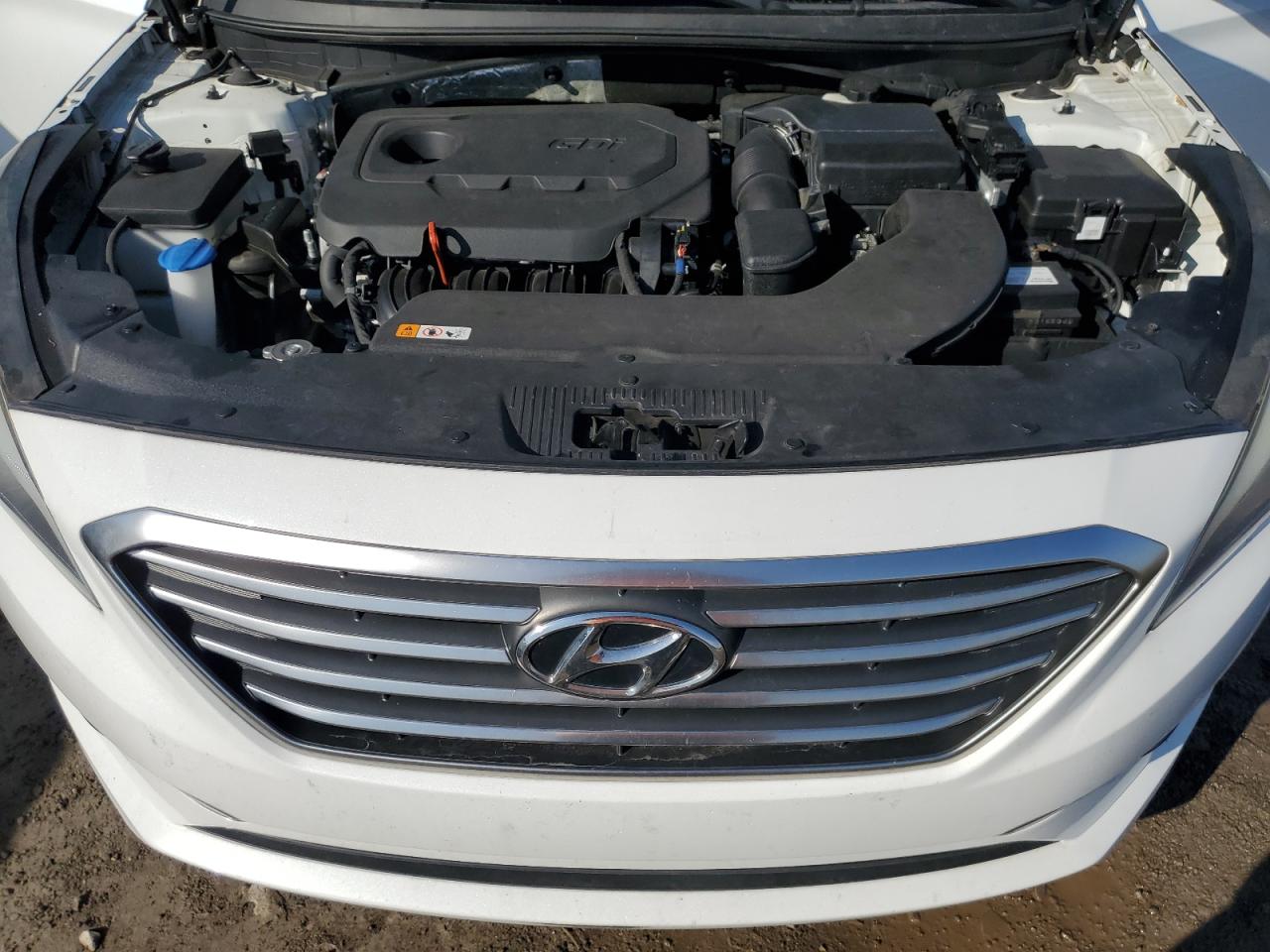 5NPE24AF4HH456382 2017 Hyundai Sonata Se
