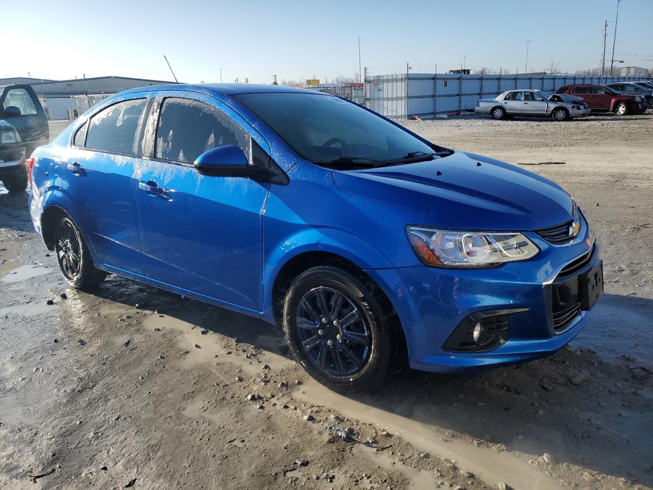 1G1JB5SH9J4119845 2018 Chevrolet Sonic Ls