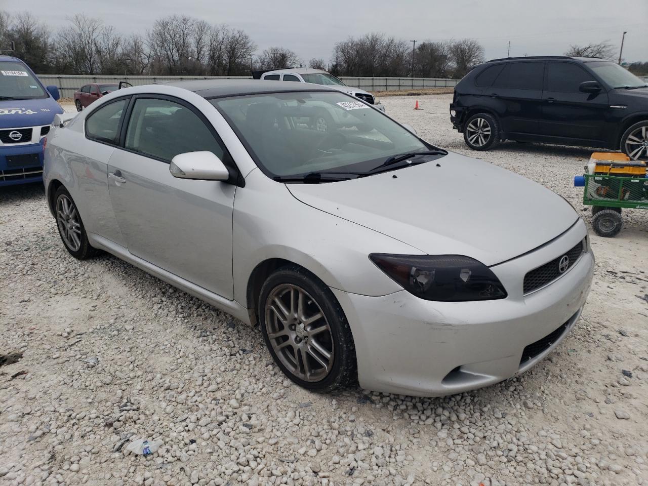 JTKDE177960125897 2006 Toyota Scion Tc