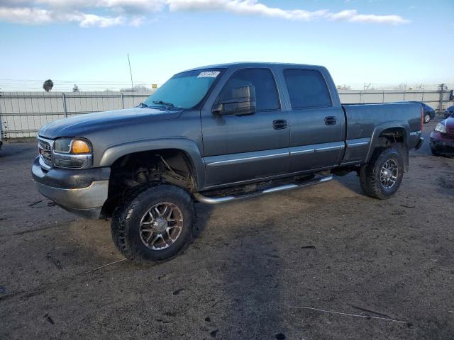 2001 GMC Sierra 2500HD 