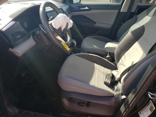 2022 VOLKSWAGEN TAOS SE IQ - 3VVLX7B26NM074822