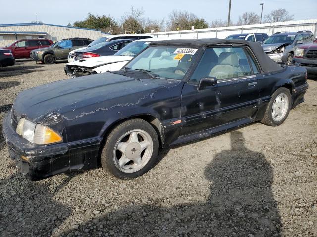 1989 Ford Mustang Gt VIN: 1FABP45E3KF245655 Lot: 42693304