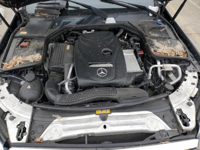 55SWF4KB8FU012856 2015 MERCEDES-BENZ C-CLASS, photo no. 11