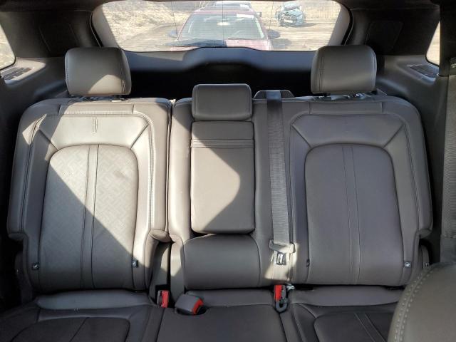 2016 LINCOLN MKX BLACK 2LMPJ7JRXGBL86730
