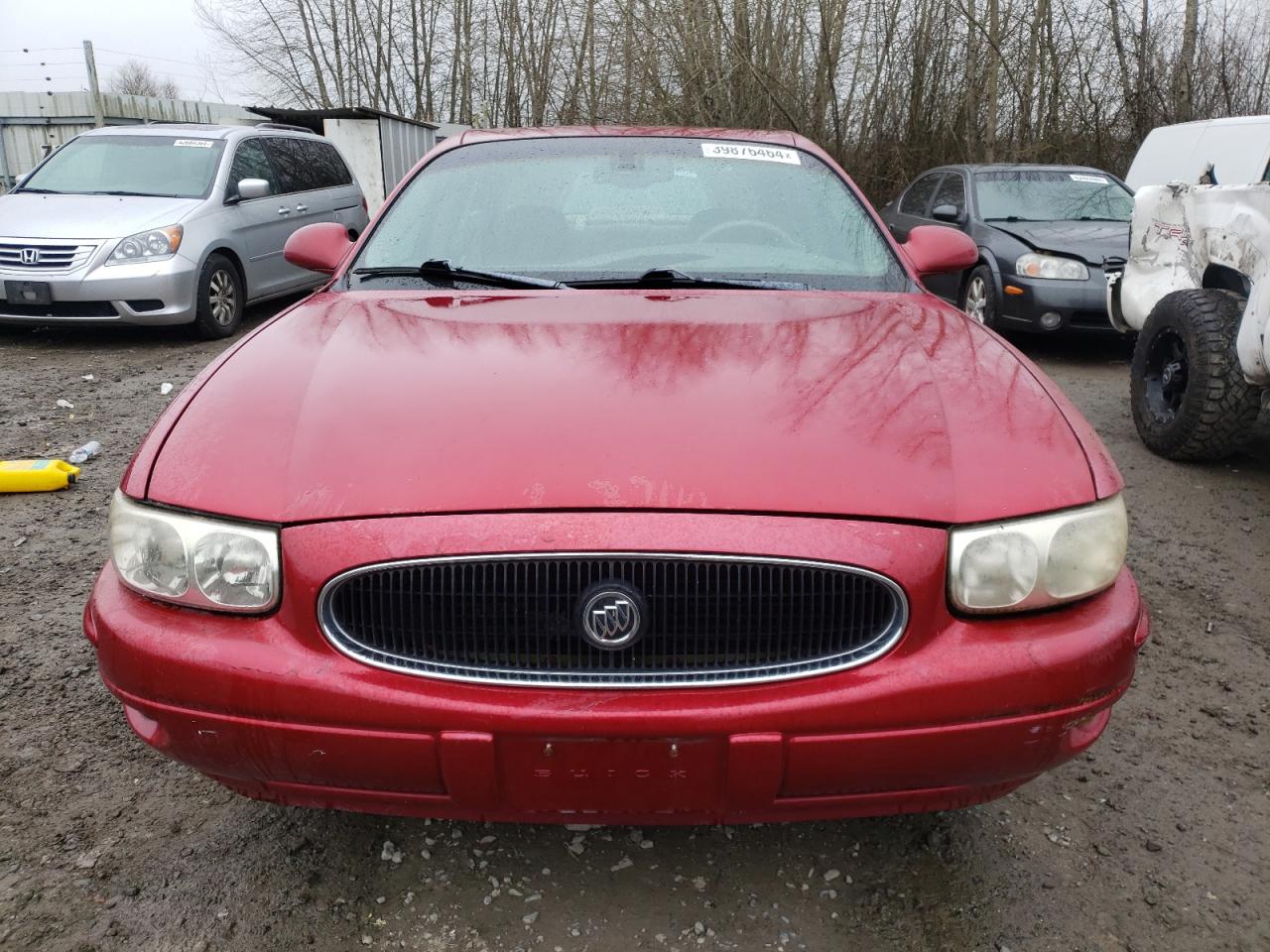 Lot #2776083357 2004 BUICK LESABRE