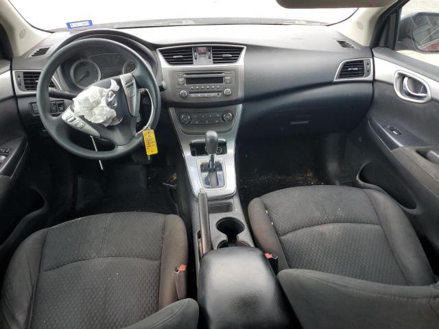 VIN KMHCT4AE6EU728584 2013 NISSAN SENTRA no.8