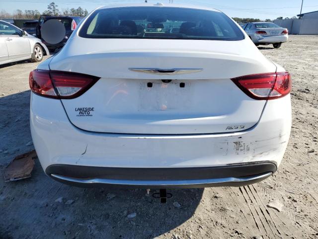 2015 CHRYSLER 200 LIMITE - 1C3CCCAB7FN660204