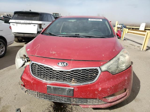2015 Kia Forte Ex VIN: KNAFX4A81F5280750 Lot: 42976894