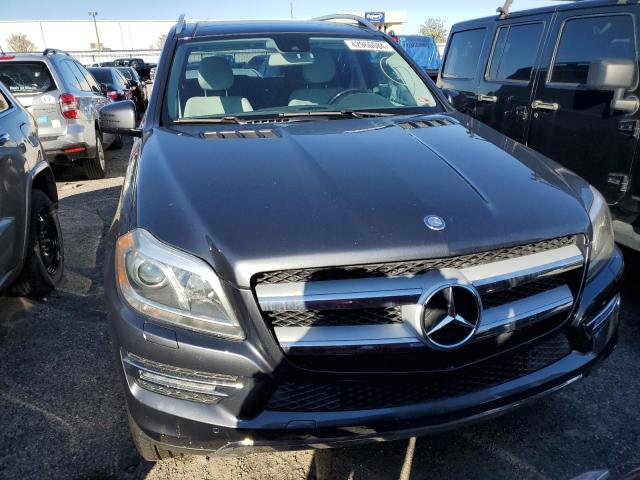 VIN 4JGDF2EE8FA472509 2015 Mercedes-Benz GL-Class, ... no.5