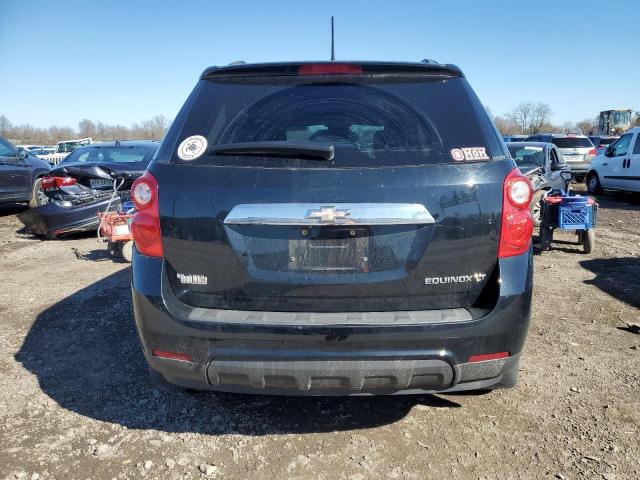 2013 Chevrolet Equinox Lt VIN: 2GNALDEK4D6422287 Lot: 44934034