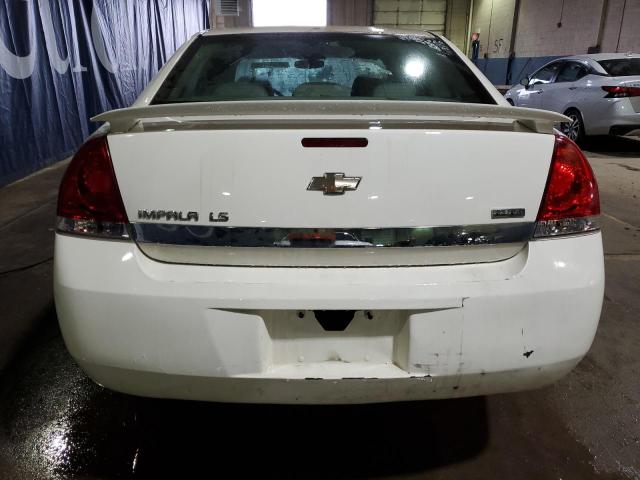 2008 Chevrolet Impala Ls VIN: 2G1WB58K089118759 Lot: 42486244