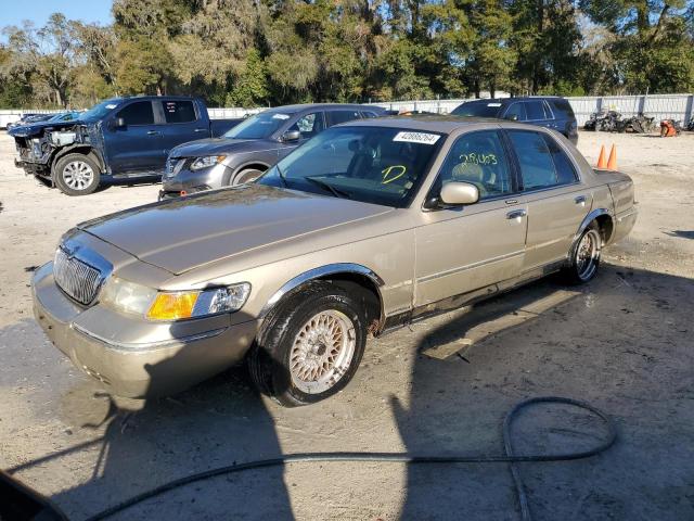 1999 Mercury Grand Marquis LS