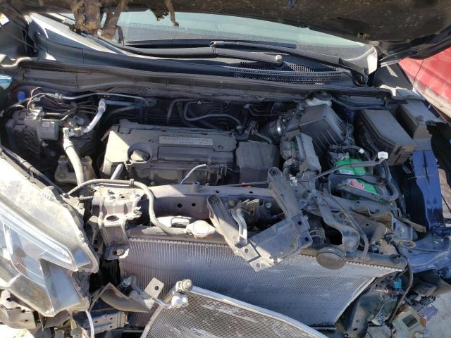 2015 Honda Cr-V Lx VIN: 3CZRM3H35FG704561 Lot: 44411334