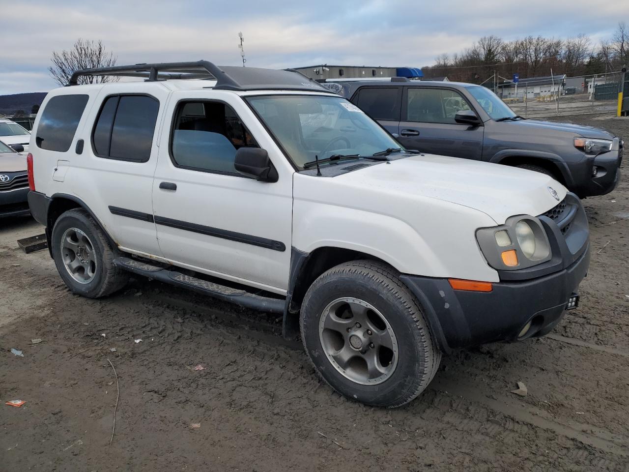 5N1ED28Y14C680586 2004 Nissan Xterra Xe