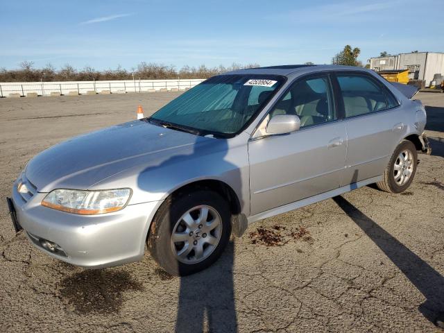 2001 Honda Accord Coupe EX