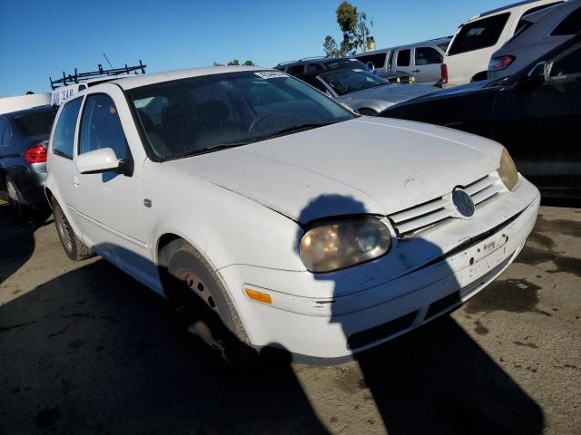 2001 Volkswagen Golf Gl VIN: 9BWBS21J714037634 Lot: 42344874