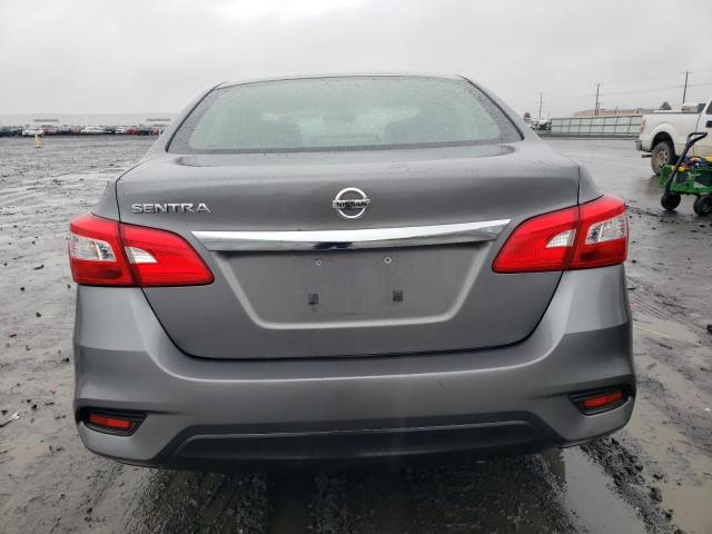 2017 NISSAN SENTRA S 3N1AB7AP3HY288006
