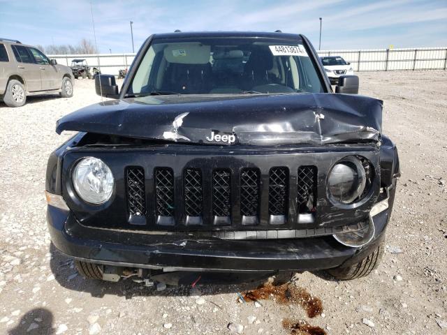 1C4NJPBB6ED827625 2014 Jeep Patriot Sport