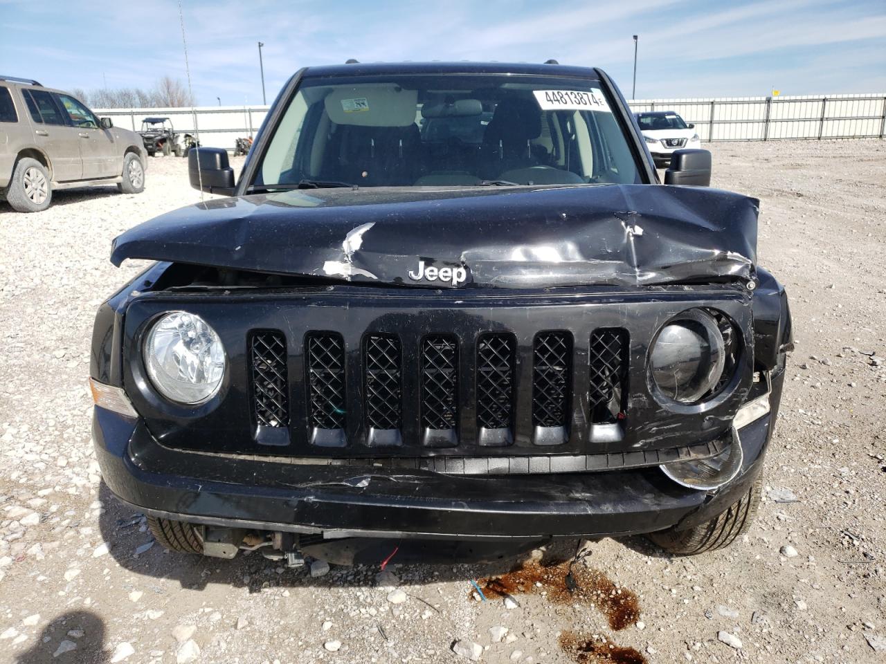 1C4NJPBB6ED827625 2014 Jeep Patriot Sport 1C4NJPBB6ED827625 2014 Jeep Patriot Sport