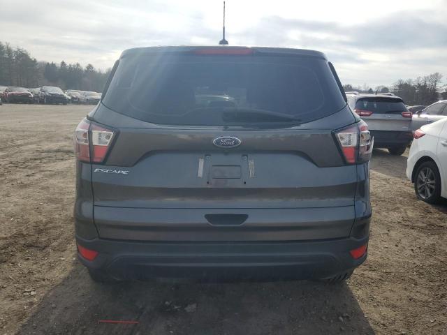 2017 Ford Escape S VIN: 1FMCU0F74HUD93183 Lot: 42196764