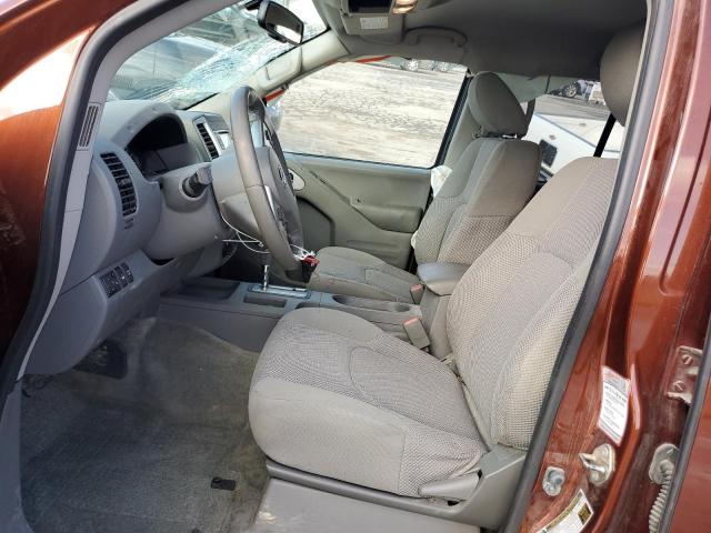 2018 NISSAN FRONTIER S 1N6AD0EV5JN708579